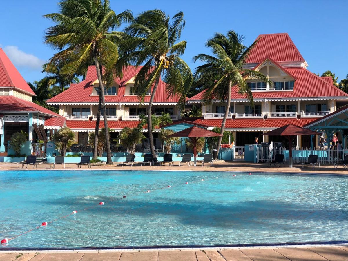 Suite 4 Pers Dans Village Vacances Сент-Анн Экстерьер фото