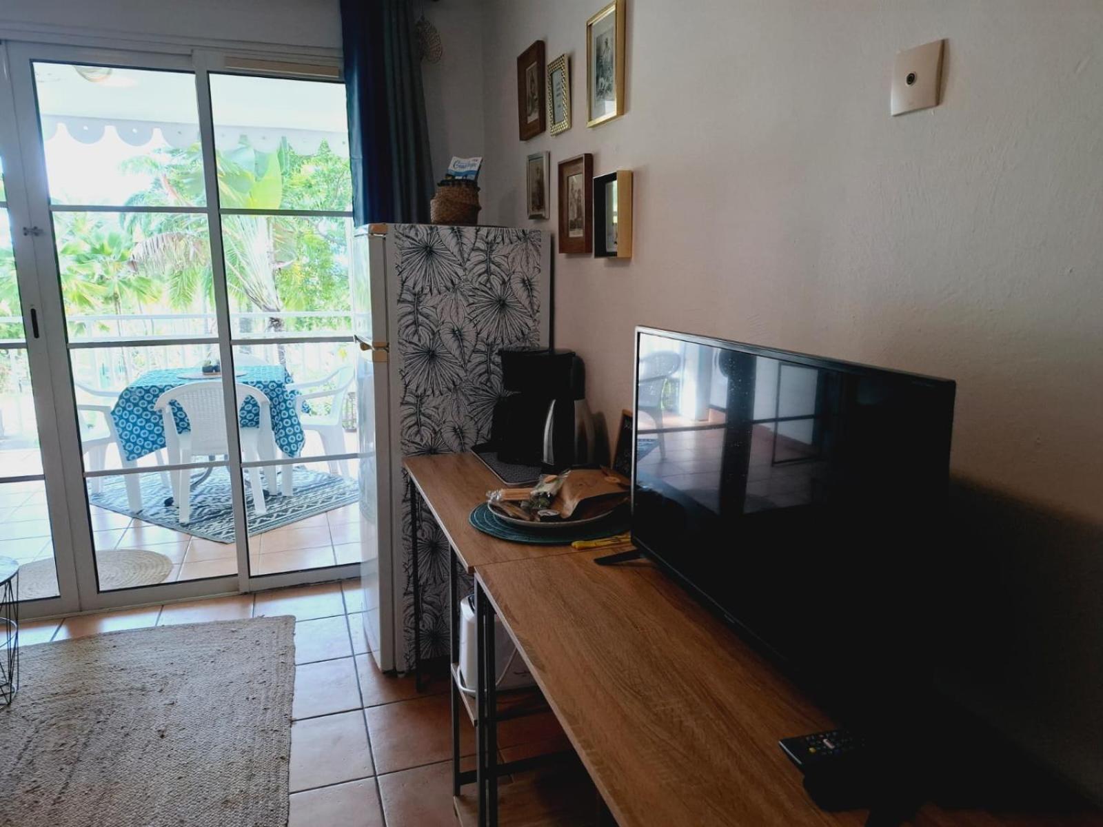 Suite 4 Pers Dans Village Vacances Сент-Анн Экстерьер фото